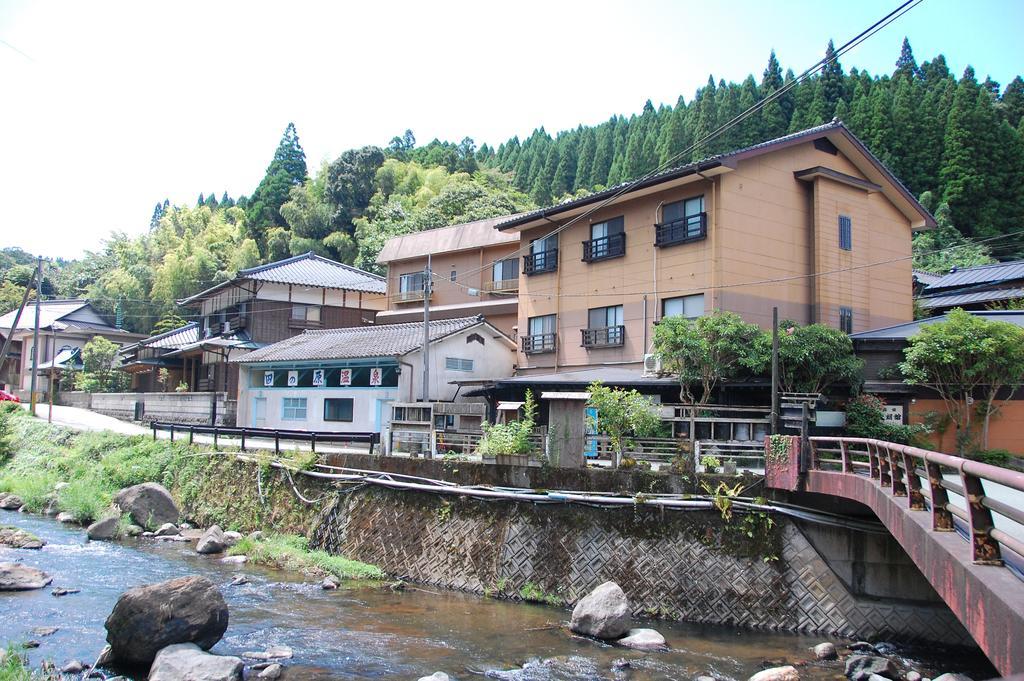 Tairoukan Hotel Minamioguni Exterior foto