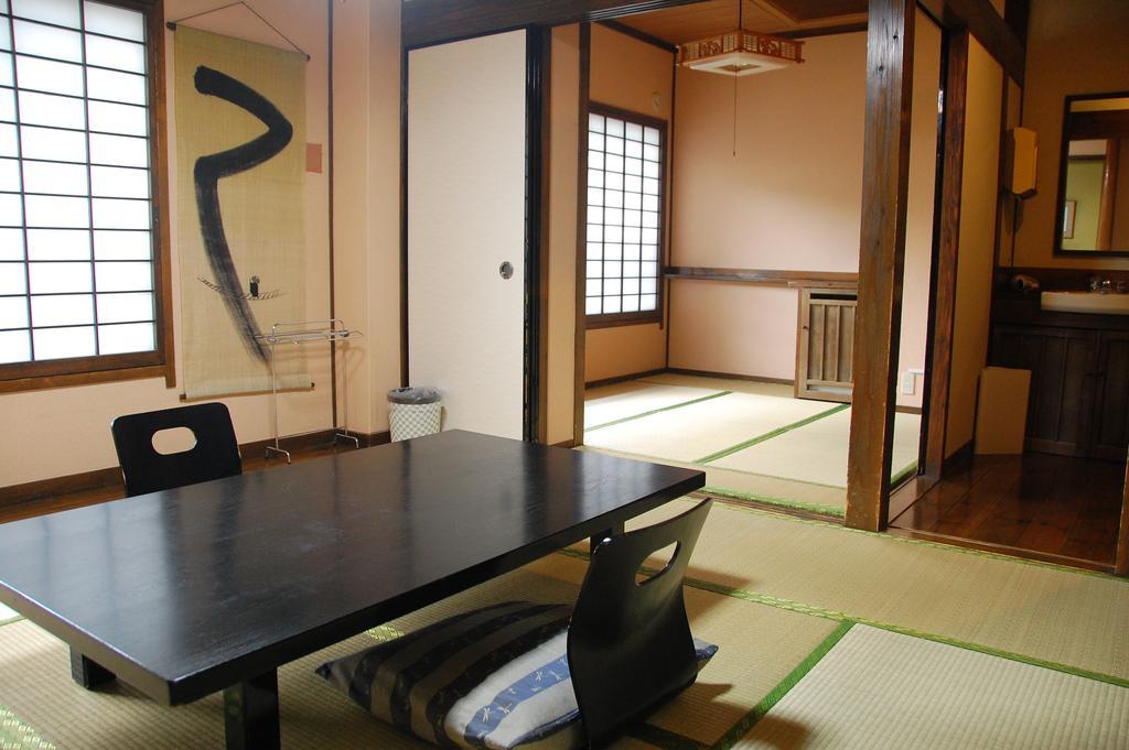 Tairoukan Hotel Minamioguni Exterior foto