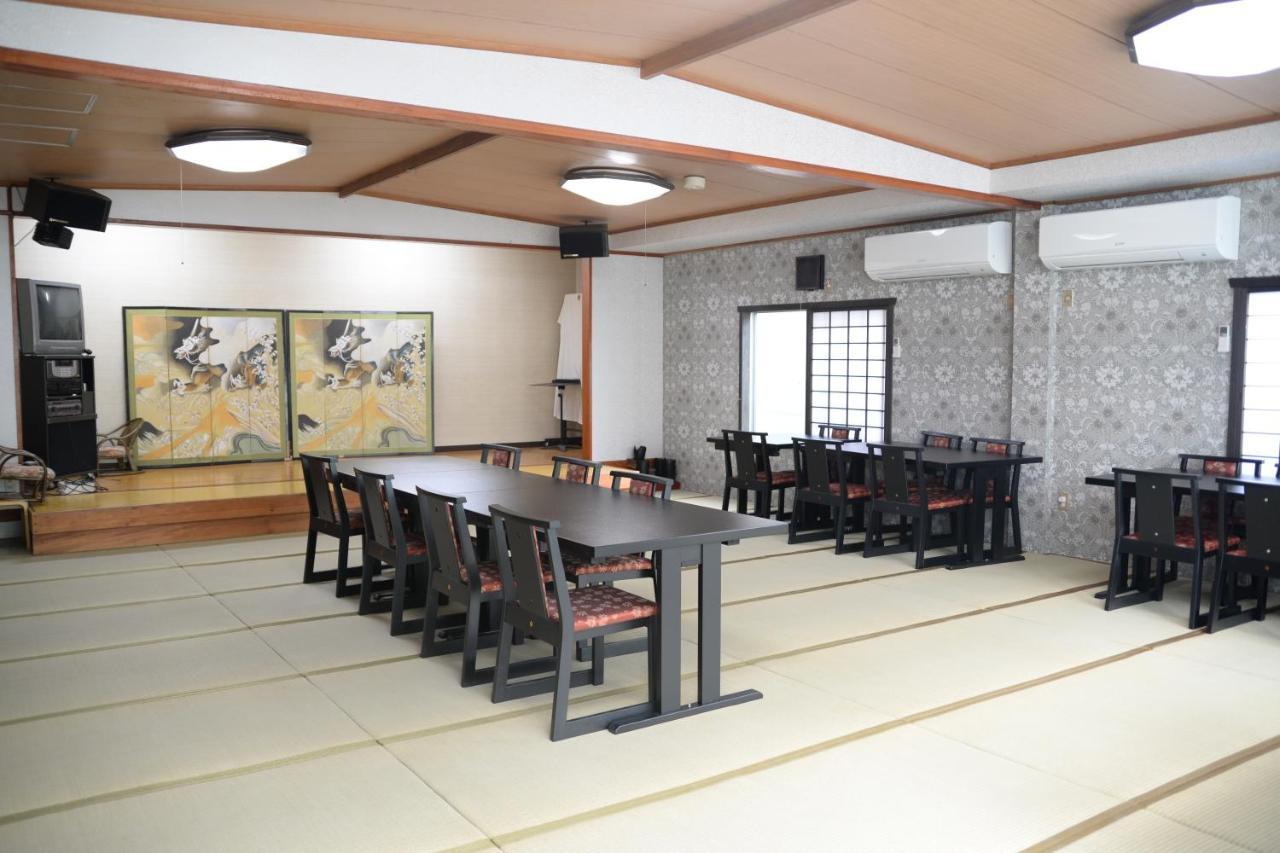 Tairoukan Hotel Minamioguni Exterior foto