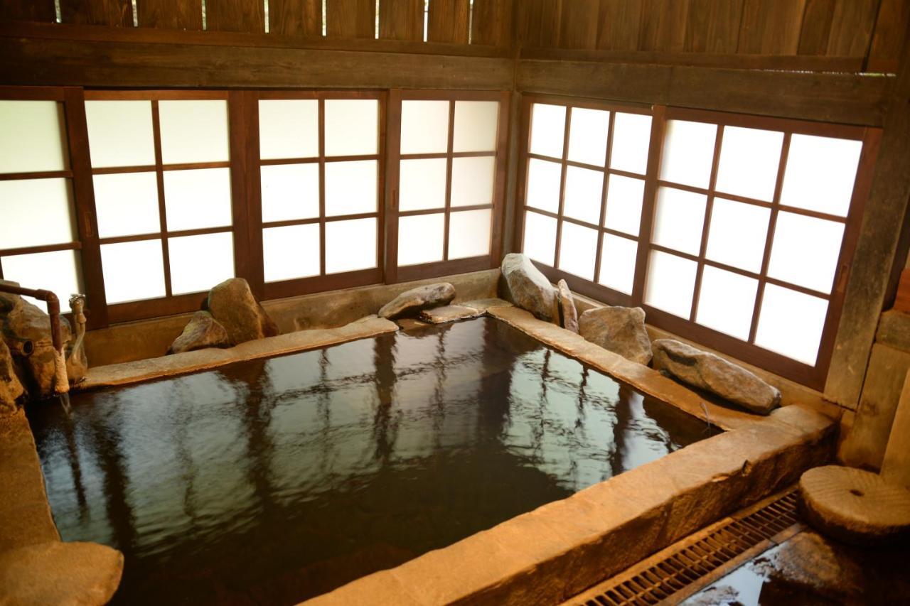 Tairoukan Hotel Minamioguni Exterior foto